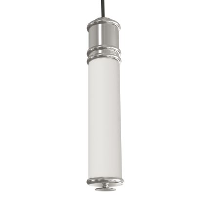 Open Design OR85730 - LED lustra uz troses OMI LED/10W/230V spīdīgs hroms