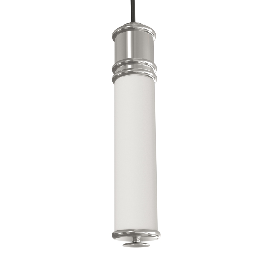 Open Design OR85730 - LED lustra uz troses OMI LED/10W/230V spīdīgs hroms
