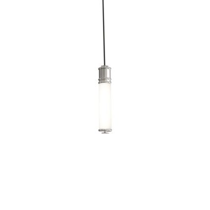 Open Design OR85730 - LED lustra uz troses OMI LED/10W/230V spīdīgs hroms