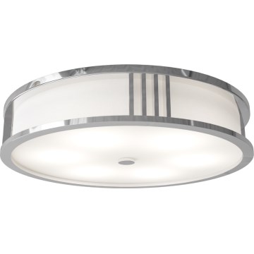 Open Design OR85808 - Griestu lampa SANDRO 4xE14/12W/230V Ø 50 cm spīdīgs hroms
