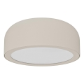 Open Design OR85907 - LED griestu lampa CEDRONE LED/8W/230V 3000/4500/6500K Ø 12 cm bēša