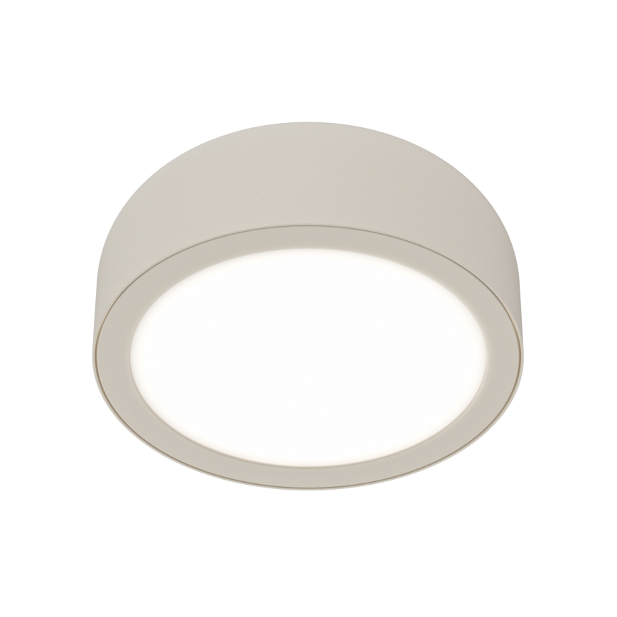 Open Design OR85907 - LED griestu lampa CEDRONE LED/8W/230V 3000/4500/6500K Ø 12 cm bēša