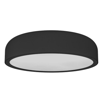 Open Design OR85921 - LED griestu lampa CEDRONE LED/14W/230V 3000/4500/6500K Ø 22 cm melna
