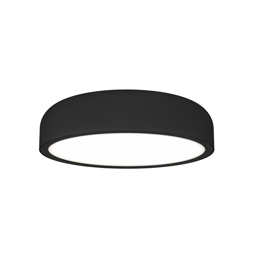Open Design OR85921 - LED griestu lampa CEDRONE LED/14W/230V 3000/4500/6500K Ø 22 cm melna