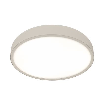 Open Design OR85969 - LED griestu lampa CEDRONE LED/25W/230V 3000/4500/6500K Ø 30 cm bēša