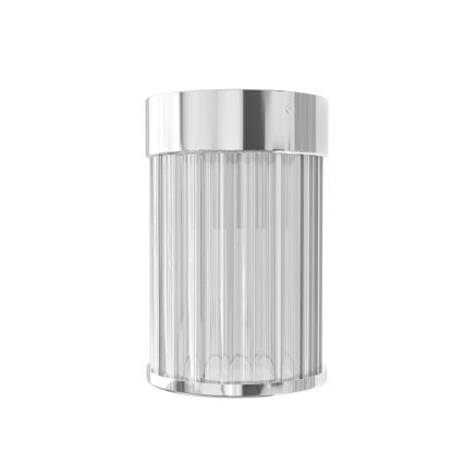 Open Design OR86072 - FIATTO virziena gaismeklis 1xG9/8W/230V, spīdīgs hroms