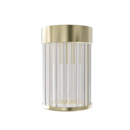 Open Design OR86096 - Virziena gaismeklis FIATTO 1xG9/8W/230V misiņš