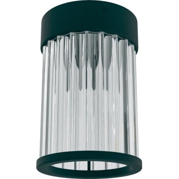 Open Design OR86102 - FIATTO virziena gaismeklis 1xG9/8W/230V melns