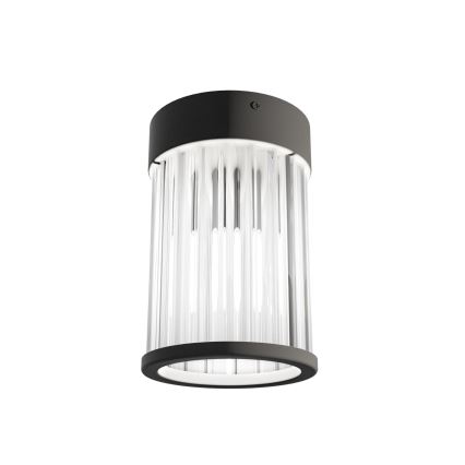 Open Design OR86102 - FIATTO virziena gaismeklis 1xG9/8W/230V melns