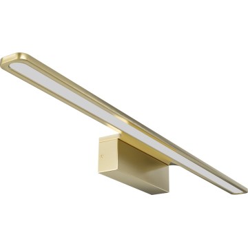Open Design OR86119 - LED vannas istabas spoguļa apgaismojums LUCE LED/11W/230V 3000/4500/6500K 61,5 cm IP44 misiņš