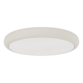Open Design OR86195 - LED griestu lampa PIATTO LED/55W/230V 3000/4500/6500K Ø 60 cm krēmkrāsā