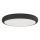 Open Design OR86232 - LED griestu lampa PIATTO LED/55W/230V 3000/4500/6500K Ø 60 cm melna