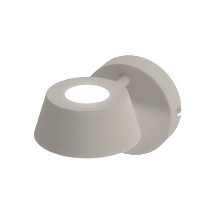 Open Design OR86546 - LED sienas lampa TIMO LED/6W/230V 3000/4500/6500K bēša