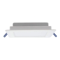 Opple 26664 - LED Iegremdējama lampa LED/12W/230V 4000K