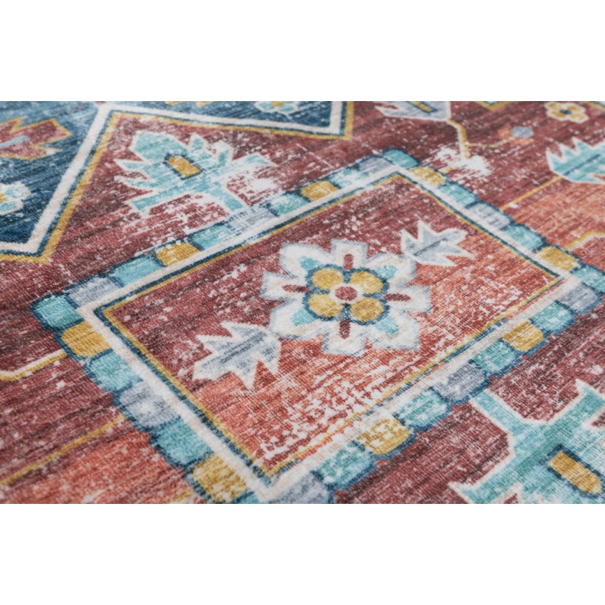 Orientālais paklājs DOVE-VINTAGE 120x170 cm 2600 g/m2 daudzkrāsains