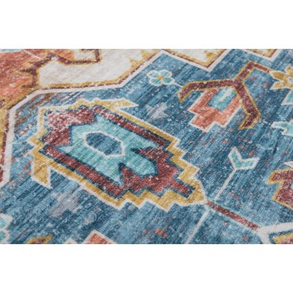 Orientālais paklājs DOVE-VINTAGE 120x170 cm 2600 g/m2 daudzkrāsains