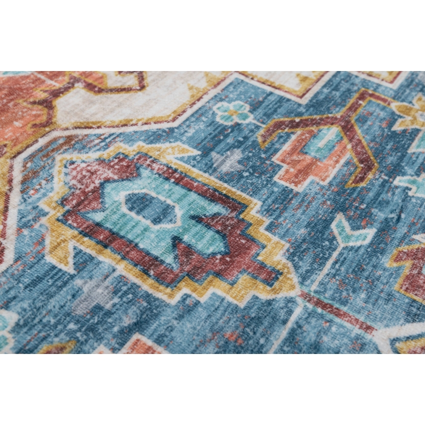 Orientālais paklājs DOVE-VINTAGE 120x170 cm 2600 g/m2 daudzkrāsains