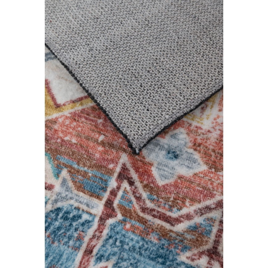 Orientālais paklājs DOVE-VINTAGE 120x170 cm 2600 g/m2 daudzkrāsains