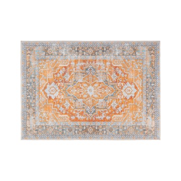 Orientālais paklājs DOVE-VINTAGE 120x170 cm 2600 g/m2 oranžs