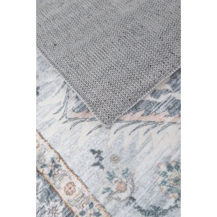 Orientālais paklājs DOVE-VINTAGE 120x170 cm 2600 g/m2 pelēks