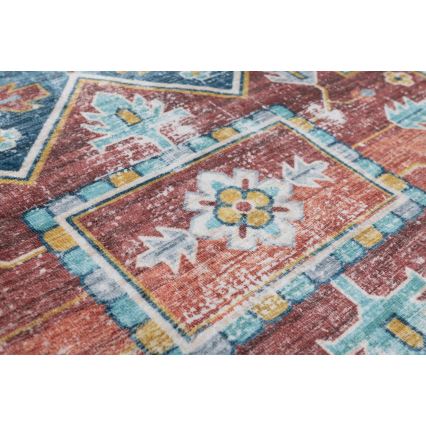 Orientālais paklājs DOVE-VINTAGE 160x220 cm 2600 g/m2 daudzkrāsains