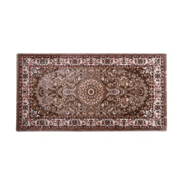 Orientālais paklājs DUBAI 120x170 cm 2300 g/m2 bēšs