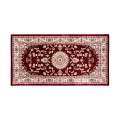 Orientālais paklājs DUBAI 120x170 cm 2300 g/m2 daudzkrāsains/sarkans