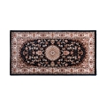 Orientālais paklājs DUBAI 120x170 cm 2300 g/m2 daudzkrāsains/zils