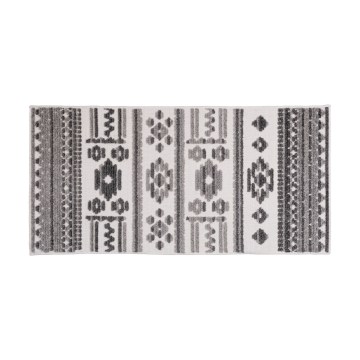 Orientālais paklājs NEPAL 120x180 cm pelēks