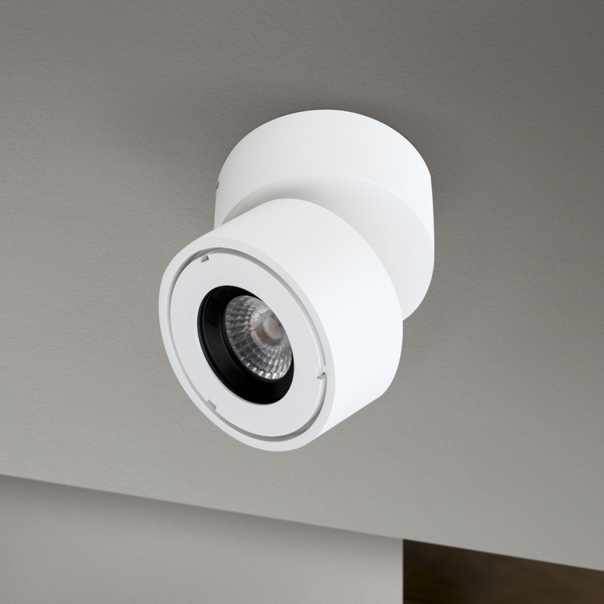 LED Aptumšojama vannas istaba Starmetis HARVEY LED/15W/230V IP65 balta