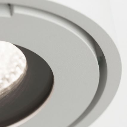 LED Aptumšojama vannas istaba Starmetis HARVEY LED/15W/230V IP65 balta