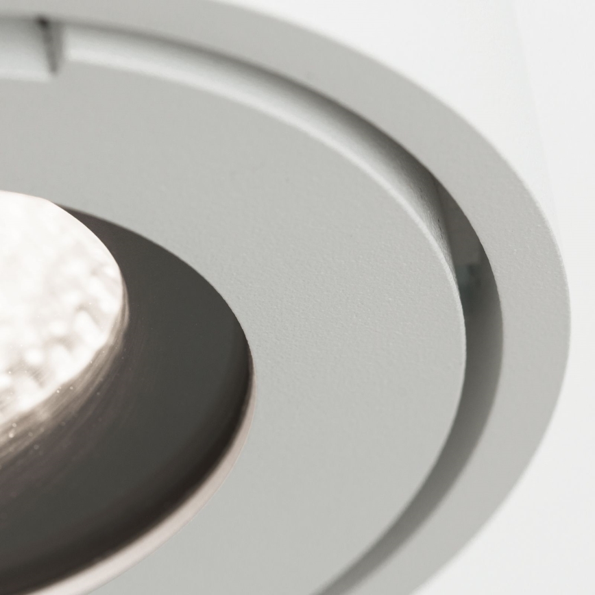 LED Aptumšojama vannas istaba Starmetis HARVEY LED/15W/230V IP65 balta
