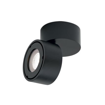 LED Aptumšojama vannas istaba Starmetis HARVEY LED/15W/230V IP65 melna