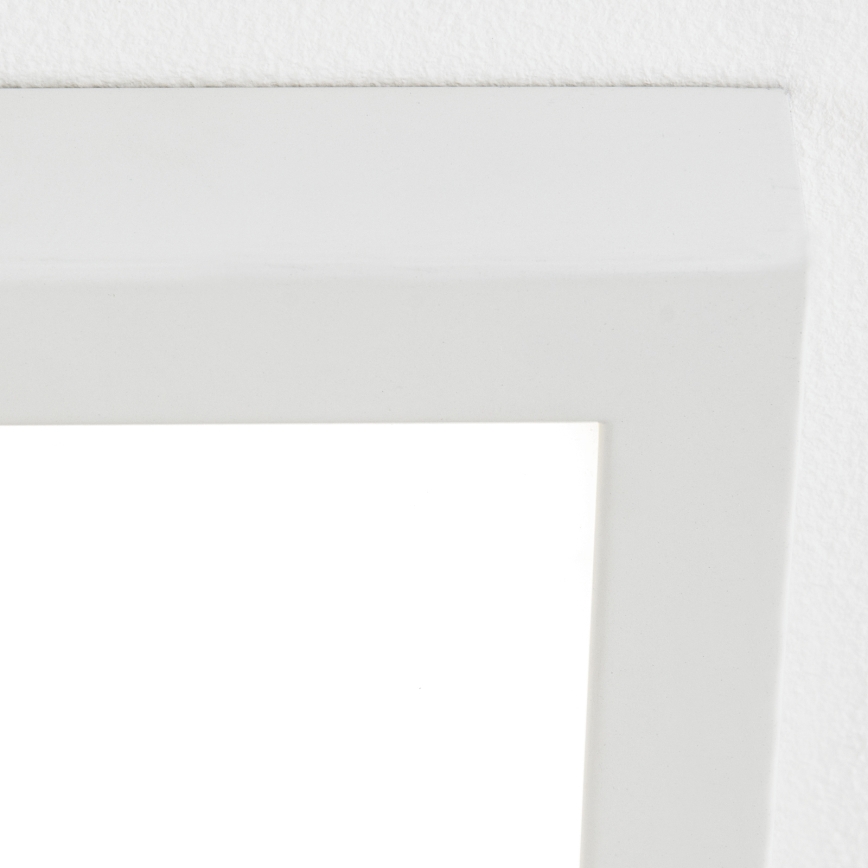 LED regulējamais griestu gaismeklis DISC LED/30W/230V 2700/3000/4000K 39x39 cm balts