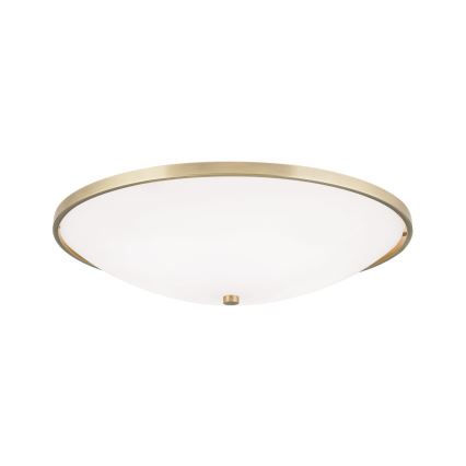 Griestu lampa AIDA 5xE27/60W/230V d. 56,5 cm misiņš