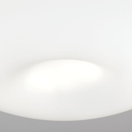 Griestu lampa BLANC 2xE27/60W/230V d. 49 cm matēts hroms