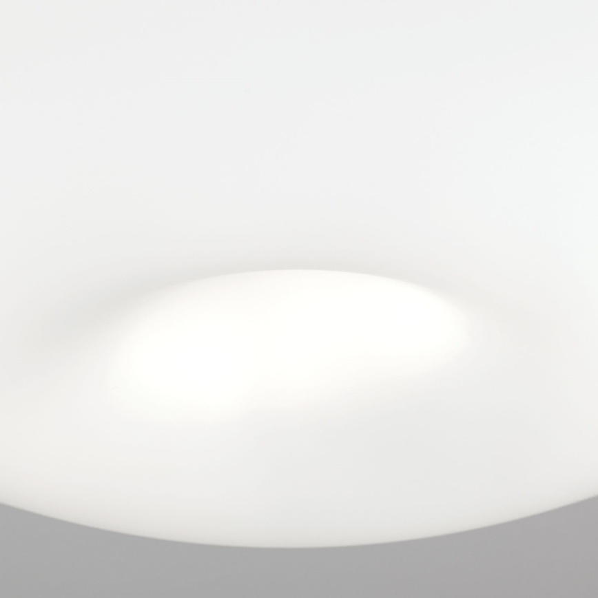 Griestu lampa BLANC 2xE27/60W/230V d. 49 cm matēts hroms