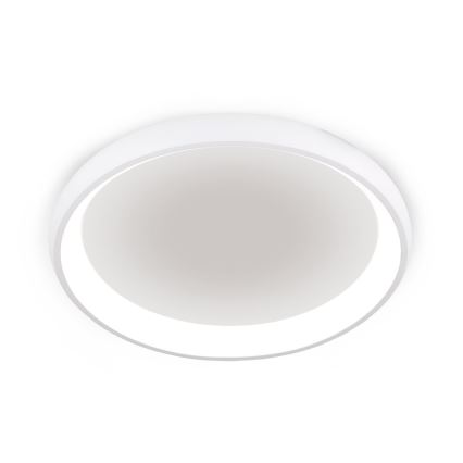 LED Regulējams griestu gaismeklis VENUS LED/50W/230V Ø 61 cm balts