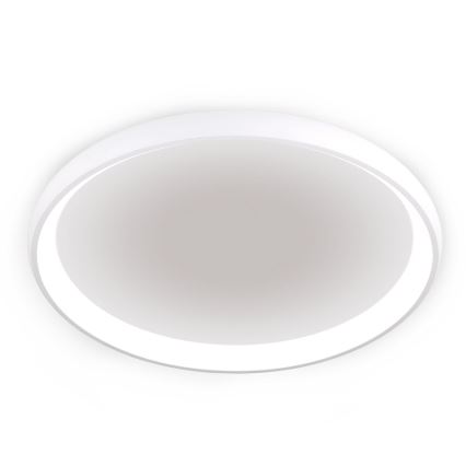 LED Regulējams griestu gaismeklis VENUS LED/85W/230V Ø 81 cm balts