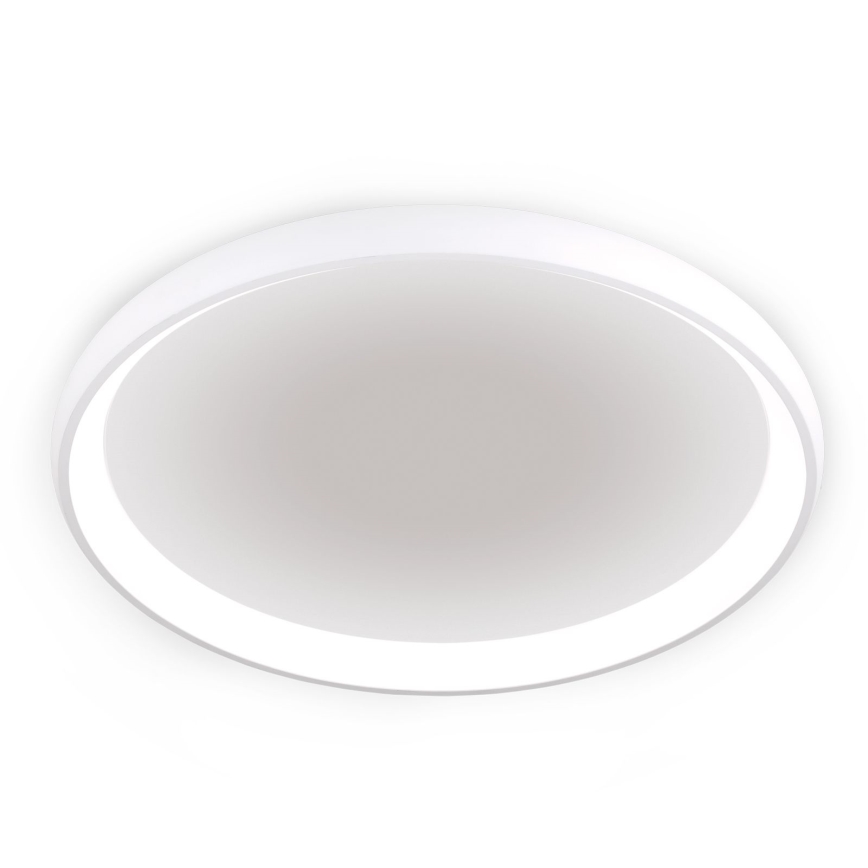 LED Regulējams griestu gaismeklis VENUS LED/85W/230V Ø 81 cm balts