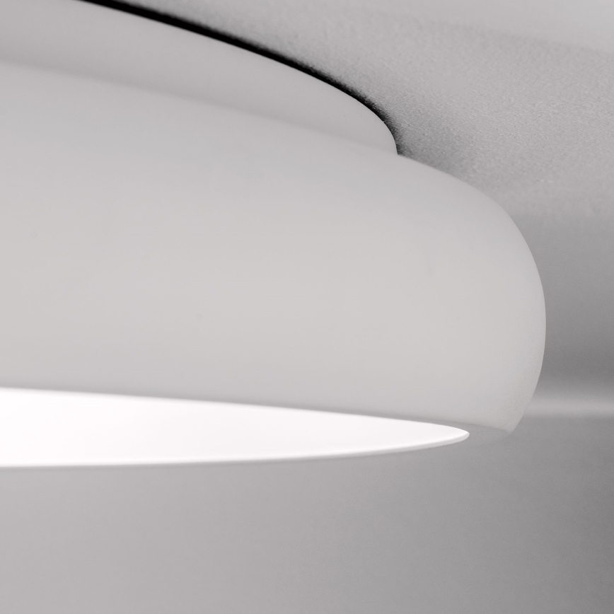LED Regulējams griestu gaismeklis VENUS LED/85W/230V Ø 81 cm balts