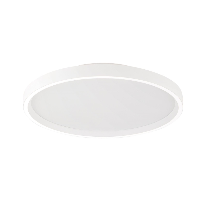 LED Aptumšojama griestu lampa MASCA LED/36W/230V 2700/3350/4000K d. 40 cm balta
