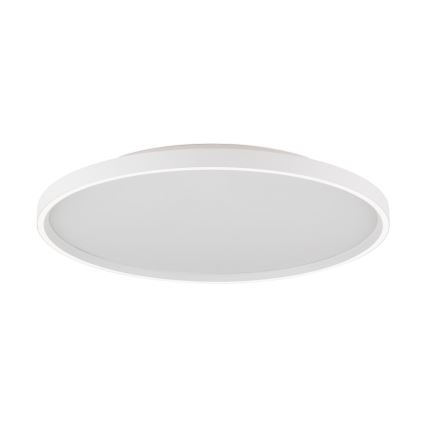 LED Aptumšojama griestu lampa MASCA LED/47W/230V 2700/3350/4000K d. 60 cm balta