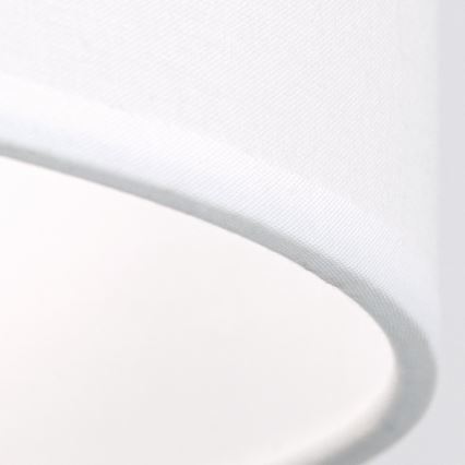 Galda lampa TORTUGA 1xE27/40W/230V zaļa/balta