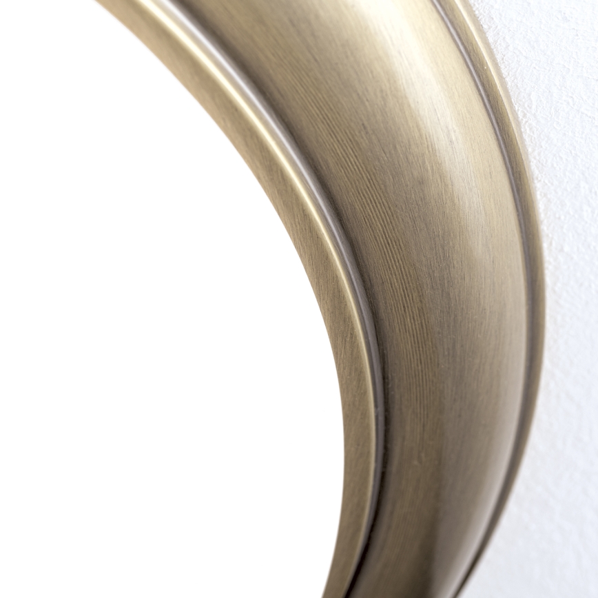 Griestu gaismeklis EMPIRA 3xE27/40W/230V, Ø 48 cm, bronzas krāsa