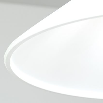 Lustra ar auklu GRADO 1xE27/60W/230V d. 40 cm matēts hroms