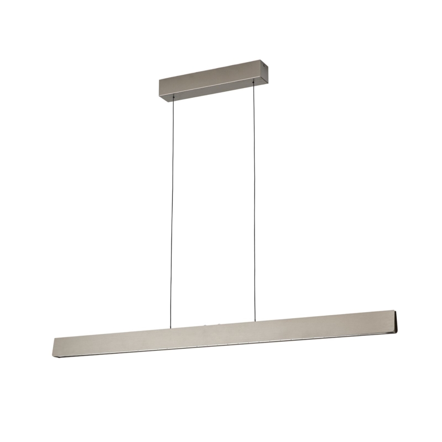 LED Regulējams lustra uz stieples TARA LED/44W/230V 2700/3800/4500/5700K matēts hroms