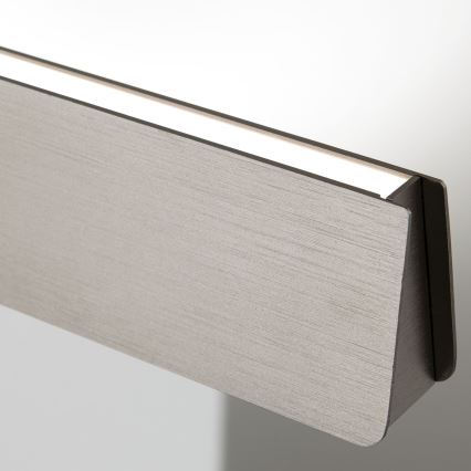 LED Regulējams lustra uz stieples TARA LED/44W/230V 2700/3800/4500/5700K matēts hroms