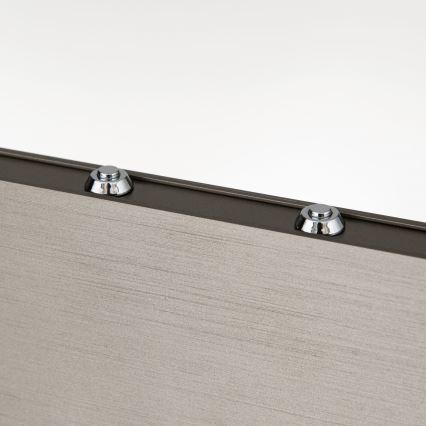 LED Regulējams lustra uz stieples TARA LED/44W/230V 2700/3800/4500/5700K matēts hroms