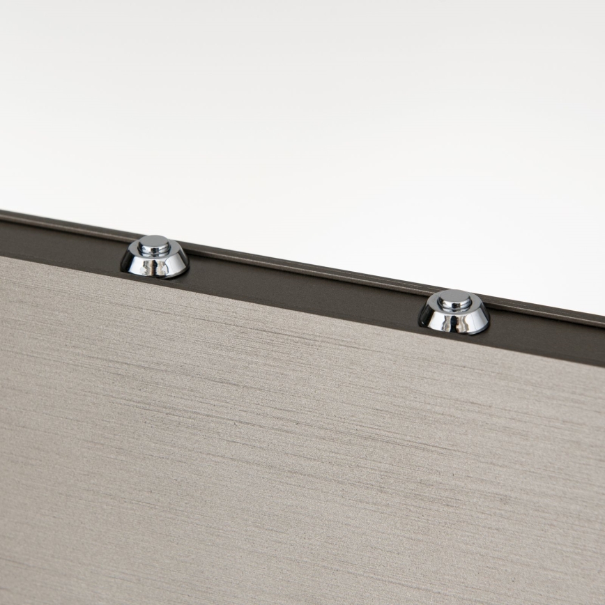 LED Regulējams lustra uz stieples TARA LED/44W/230V 2700/3800/4500/5700K matēts hroms